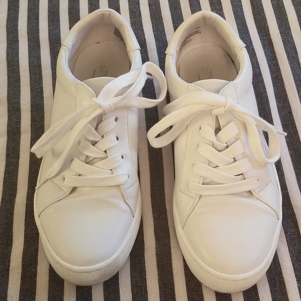New White Sneakers